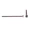 Prime-Line Machine Screw, Oval Head Phil Drive No. 6-32 X 2in 18-8 Stainless Steel 100PK 9010582 - alternate 4